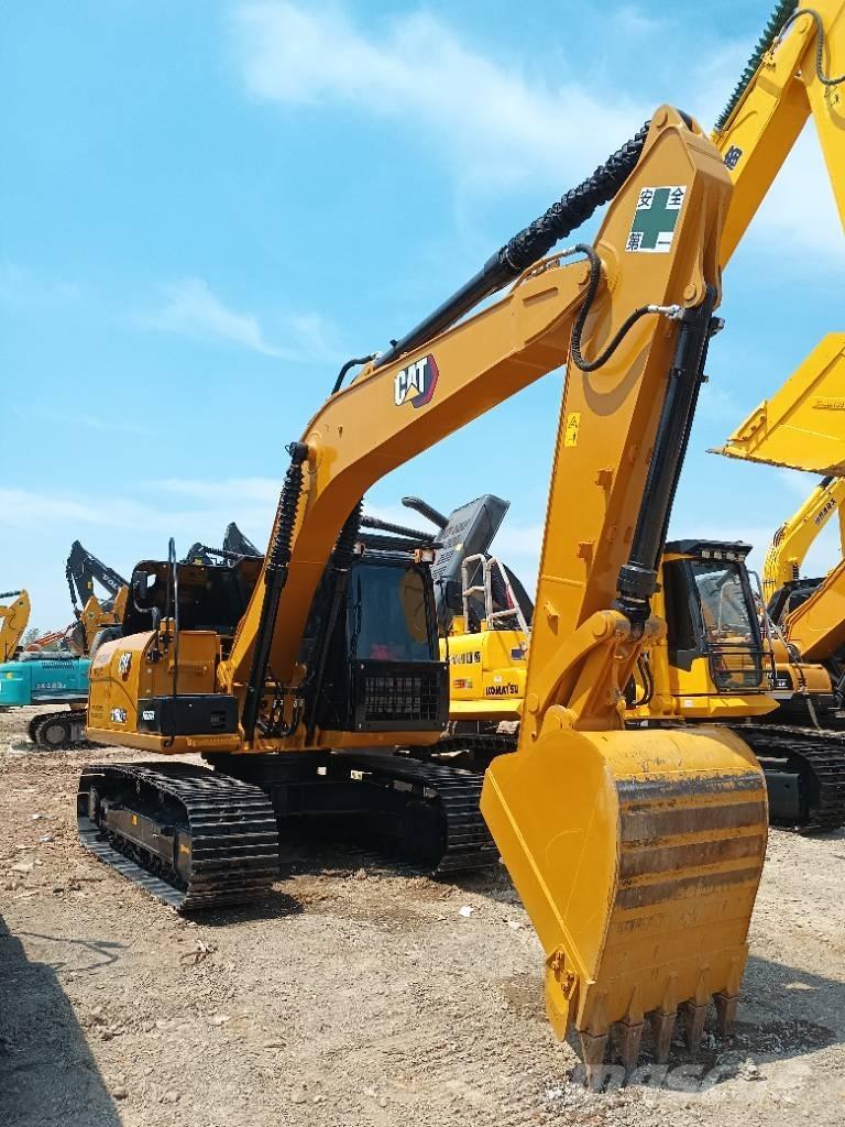 CAT 315 حفارات زحافة