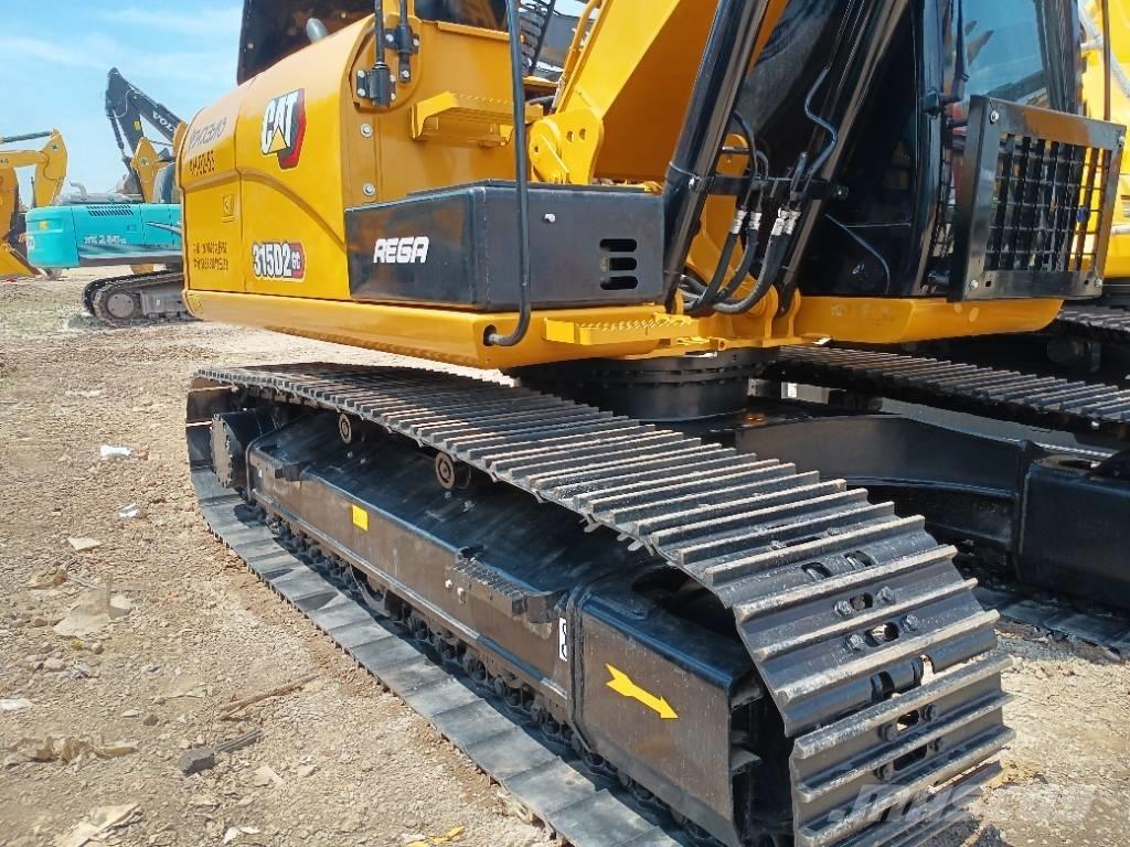 CAT 315 حفارات زحافة