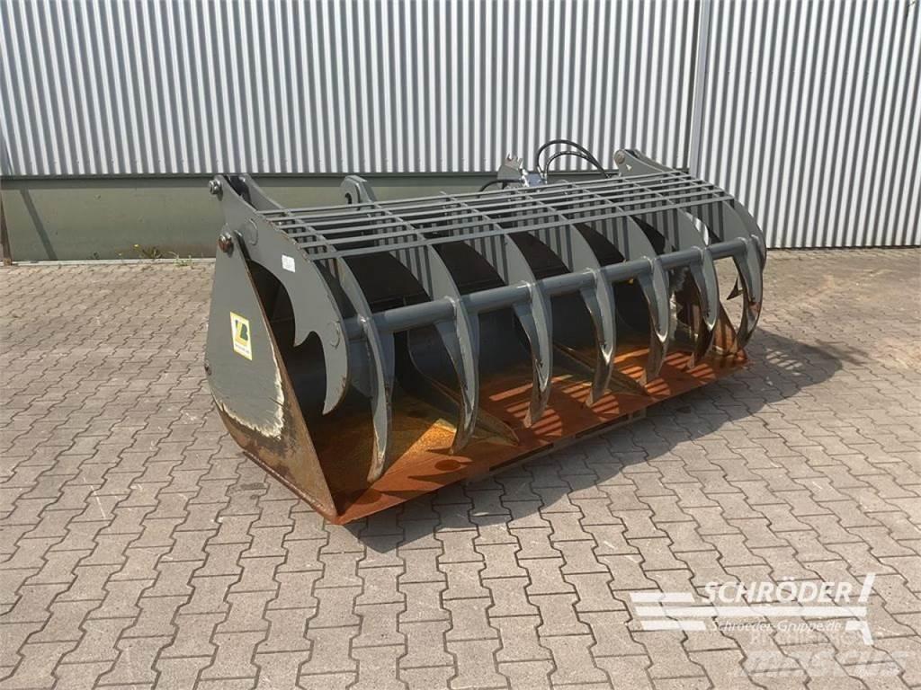 Bressel 2,60 M SL شوكات