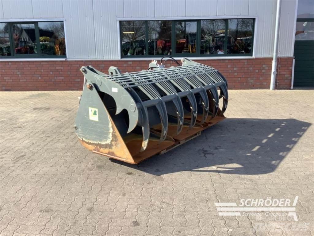 Bressel 2,60 M SL شوكات