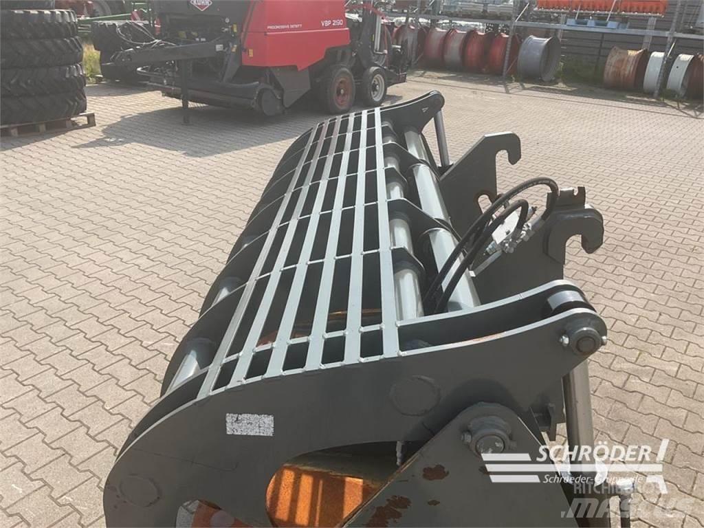 Bressel 2,60 M SL شوكات