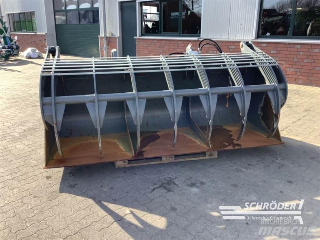 Bressel 2,60 M SL شوكات
