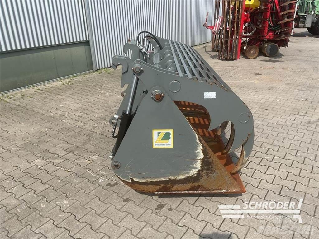 Bressel 2,60 M SL شوكات
