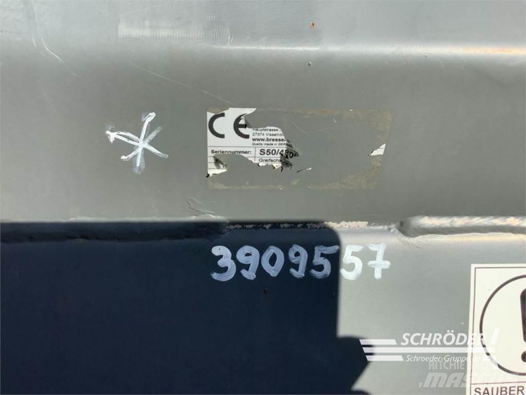Bressel 2,60 M SL شوكات