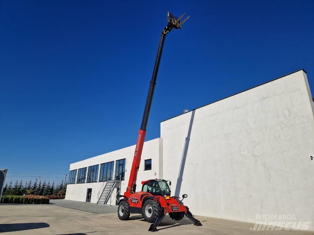 Manitou MT1440 - M418 مناولات متداخلة