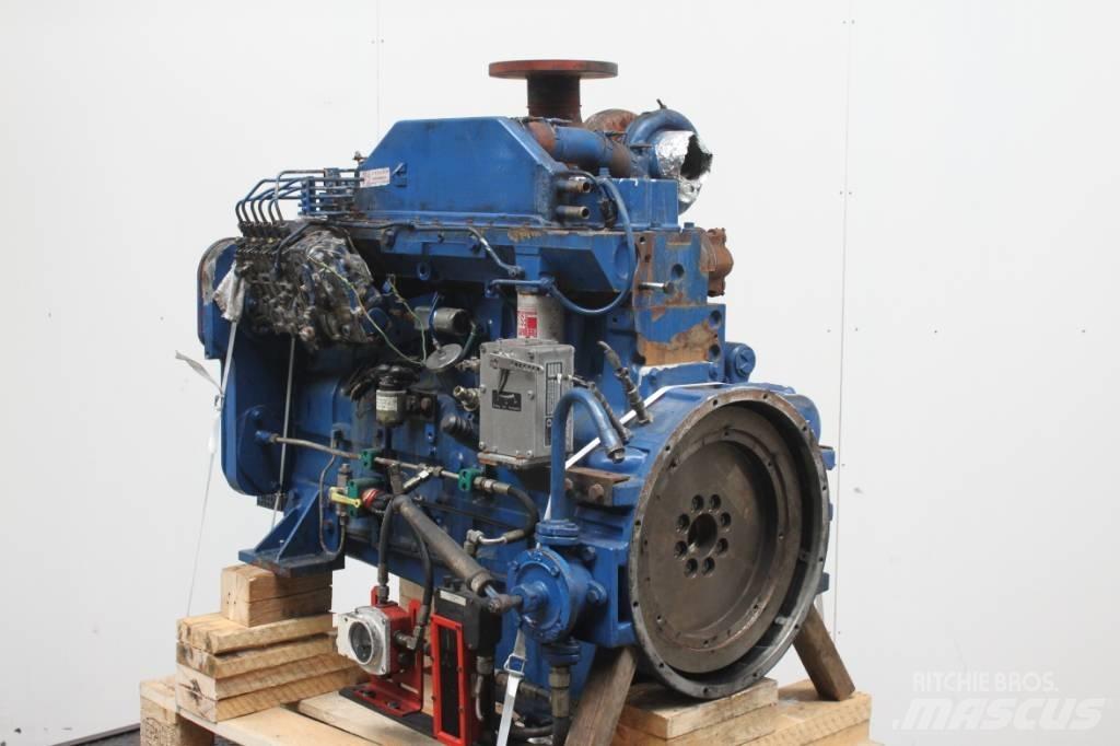 Cummins 6CTA8.3-G محركات