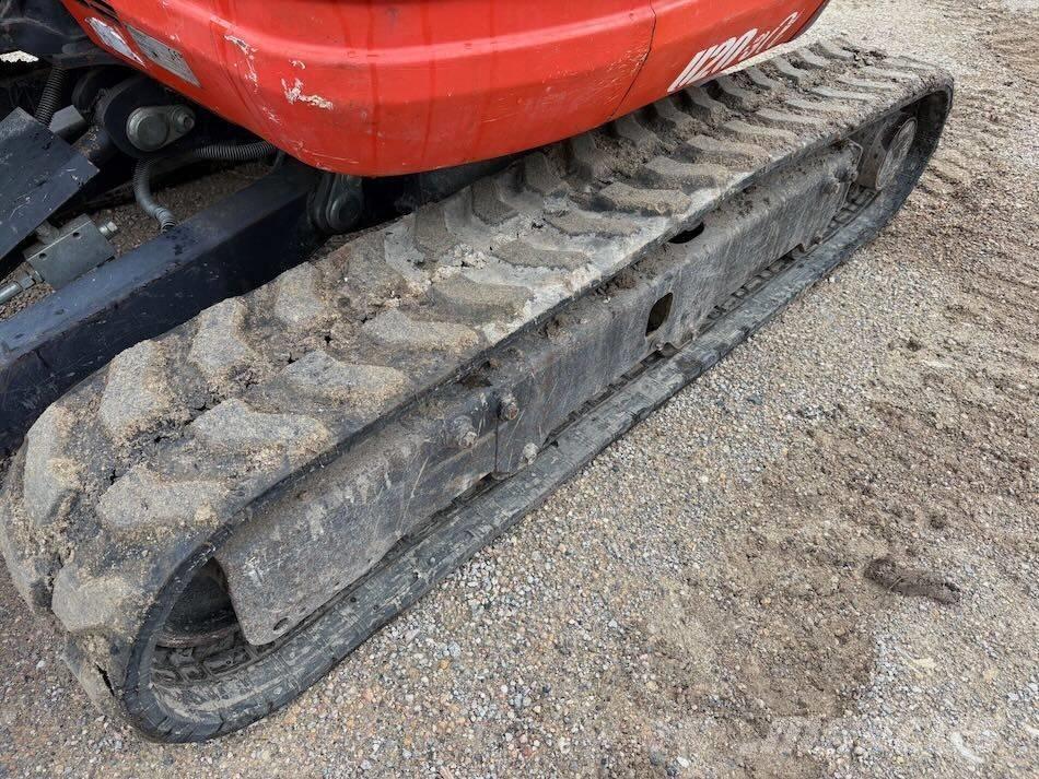 Kubota U 20-3 حفارات صغيرة أقل من 7 طن (حفارات صغيرة)