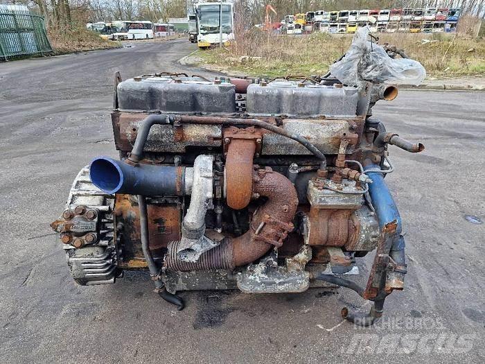  Engines WS 315 M مكونات أخرى