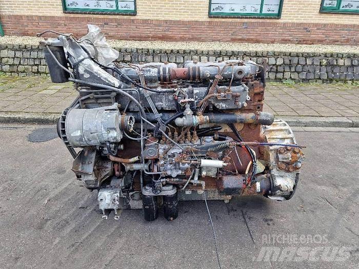  Engines WS 315 M مكونات أخرى