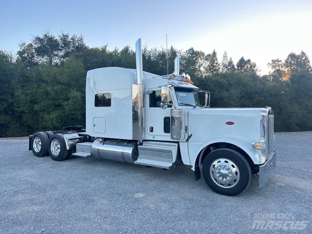 Peterbilt 389 وحدات الجر