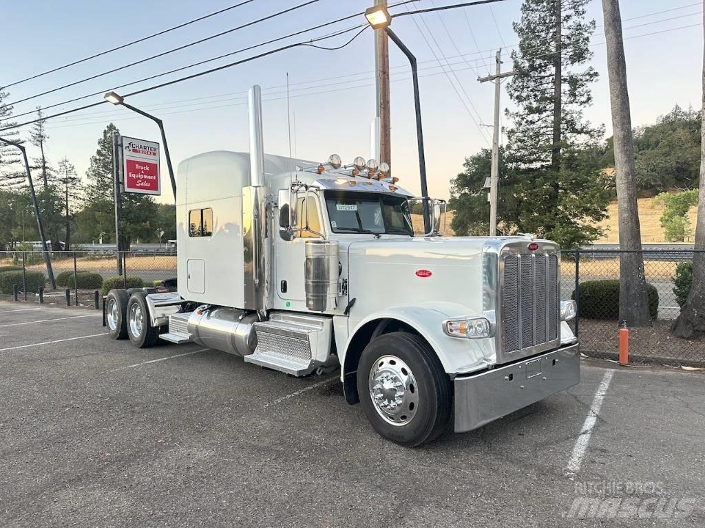 Peterbilt 389 وحدات الجر