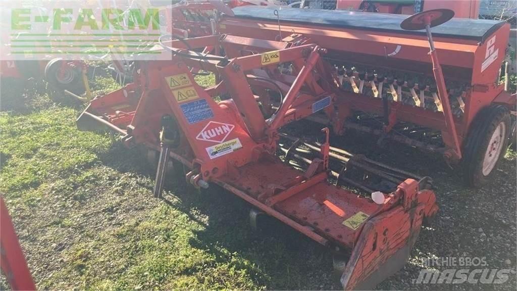 Kuhn hrb 302 زحافات ساحقة