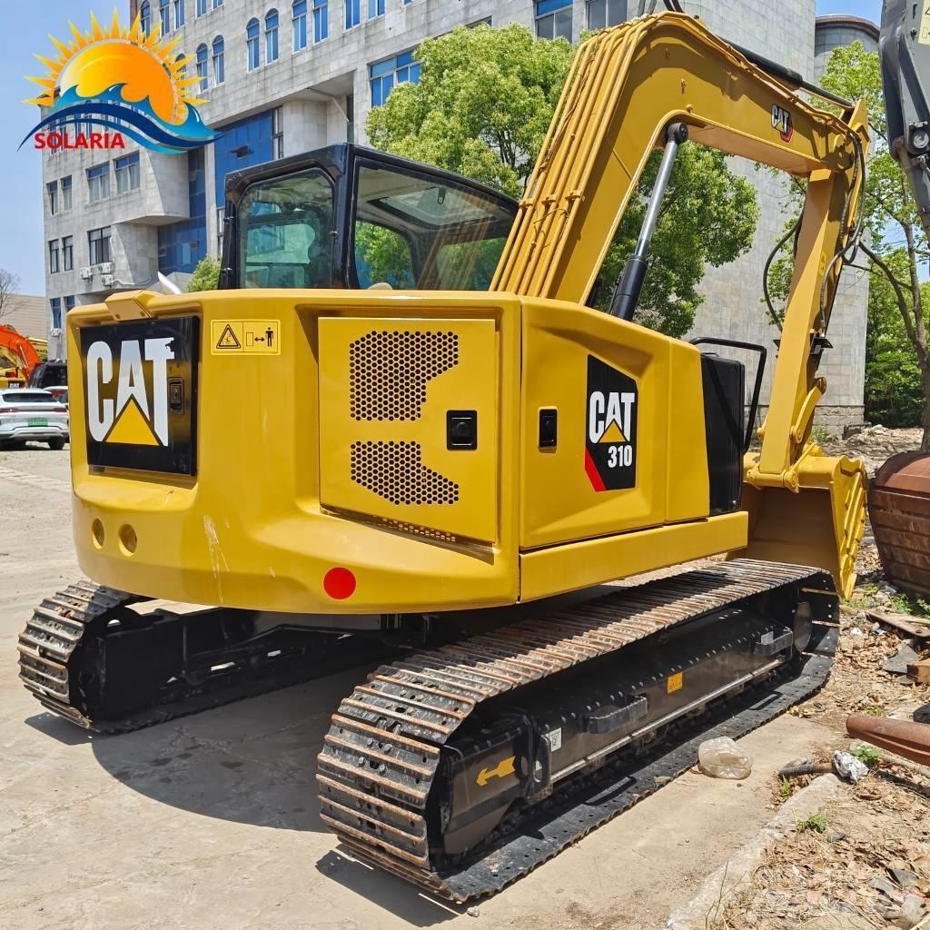 CAT 310 حفارات زحافة