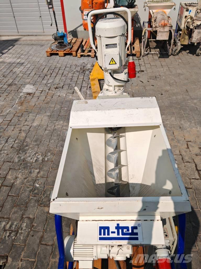  M-TEC M3 أخرى