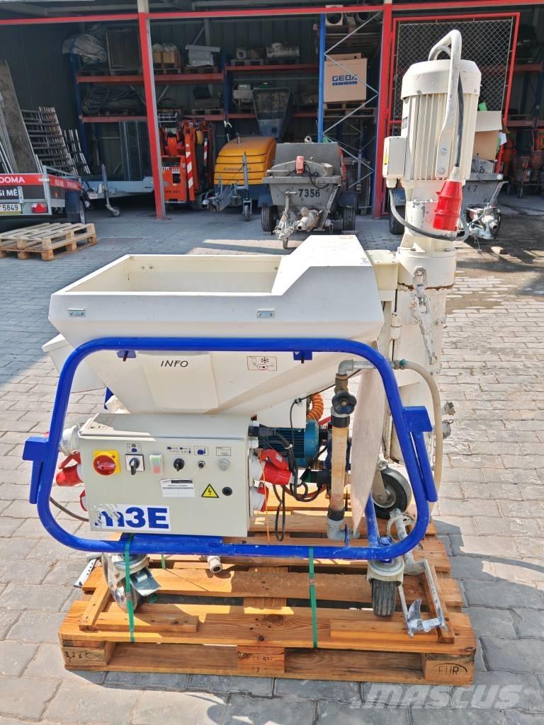  M-TEC M3 أخرى