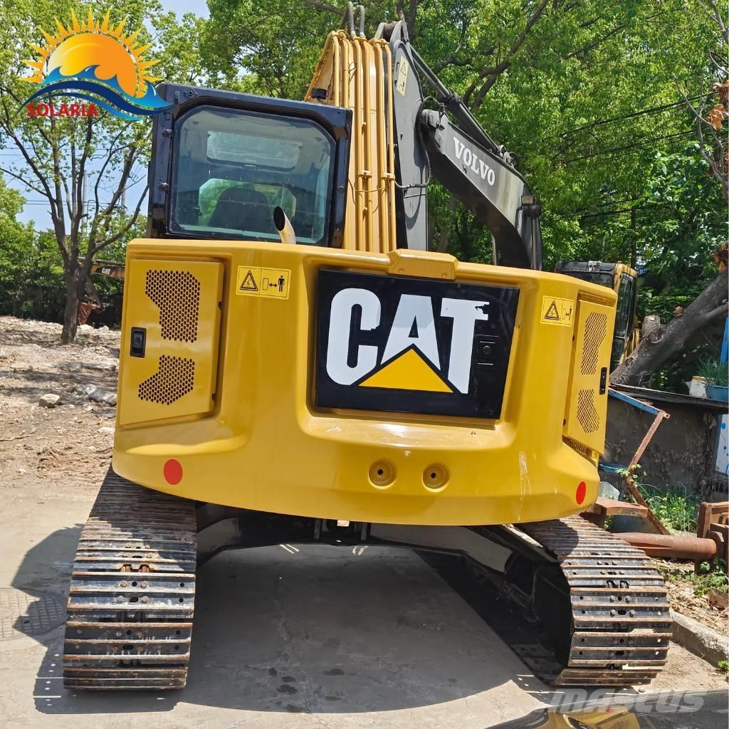 CAT 310 حفارات زحافة