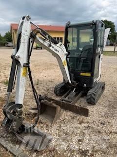 Bobcat E 19 حفارات صغيرة أقل من 7 طن (حفارات صغيرة)