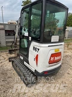 Bobcat E 19 حفارات صغيرة أقل من 7 طن (حفارات صغيرة)