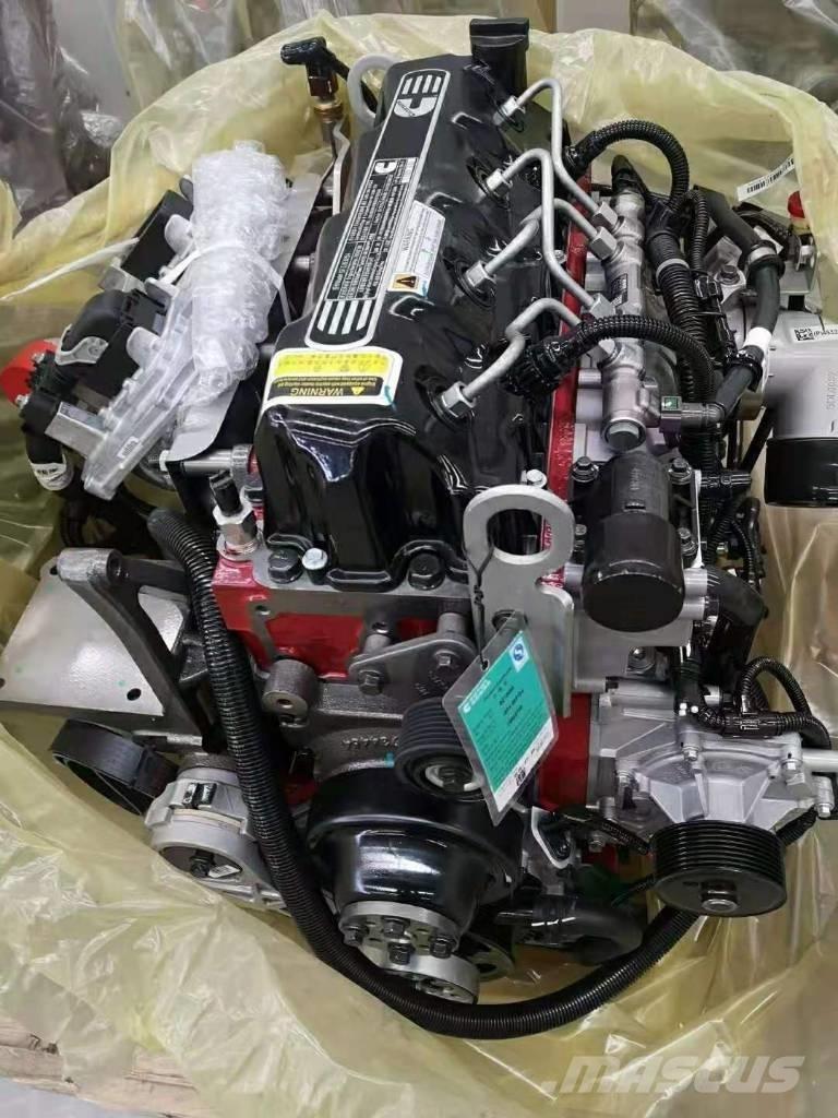 Cummins ISF3.8E6154 محركات