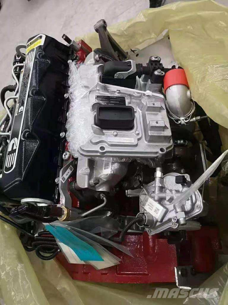 Cummins ISF3.8E6154 محركات