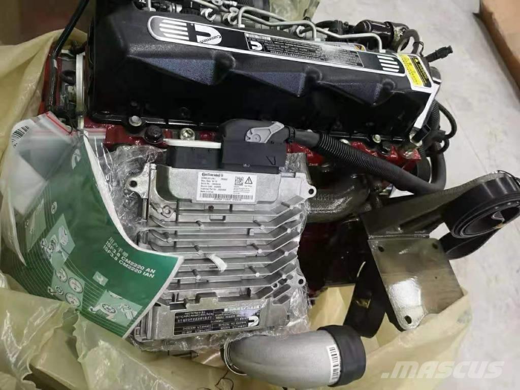 Cummins ISF3.8E6154 محركات