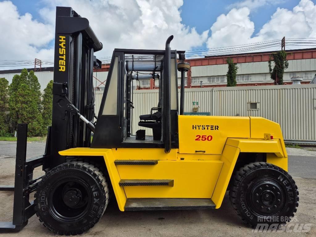 Hyster H 250 XL شاحنات ذات رافعات شوكية - أخرى