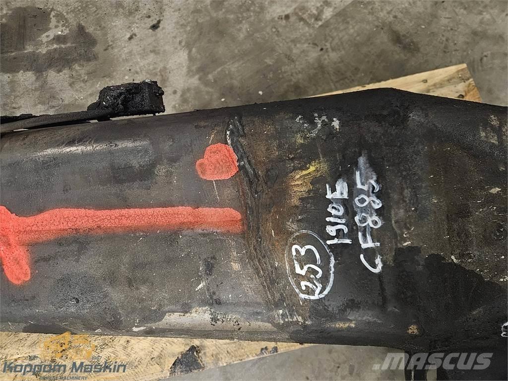 John Deere Cf885 رافعات شحن