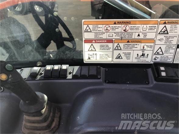 JLG G5-18A مناولات متداخلة