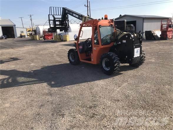 JLG G5-18A مناولات متداخلة