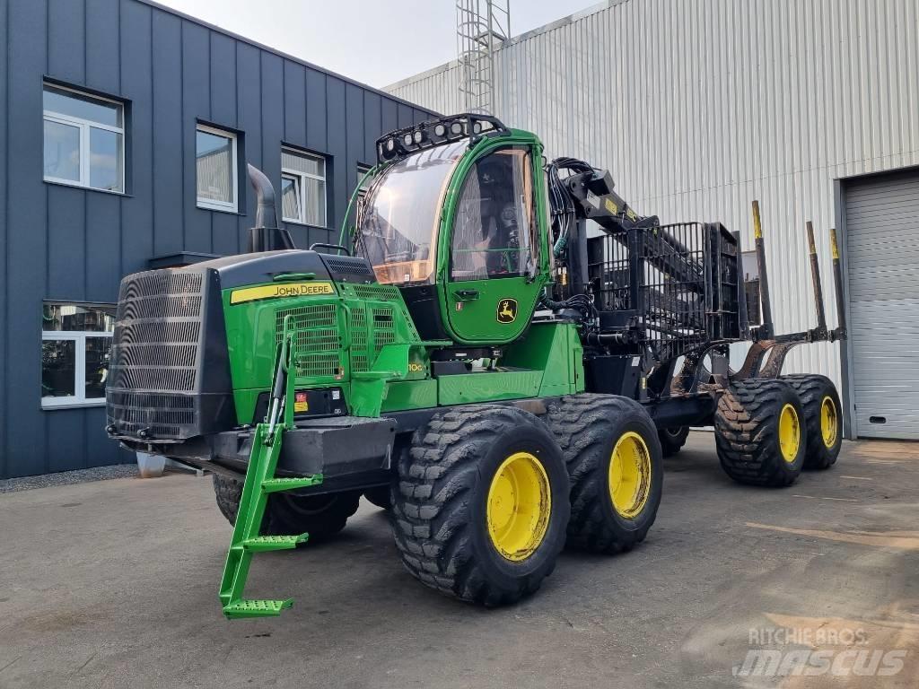 John Deere 1510 G شاحنات
