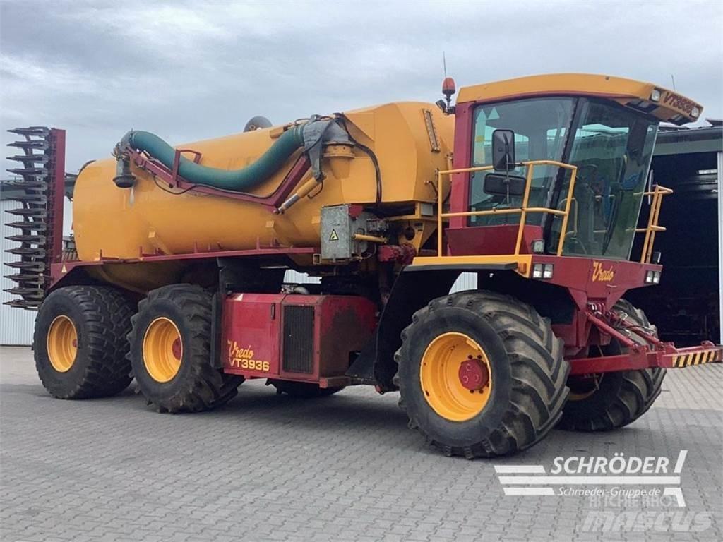 Vredo VT 3936 ماكينات وملحقات تسميد أخرى