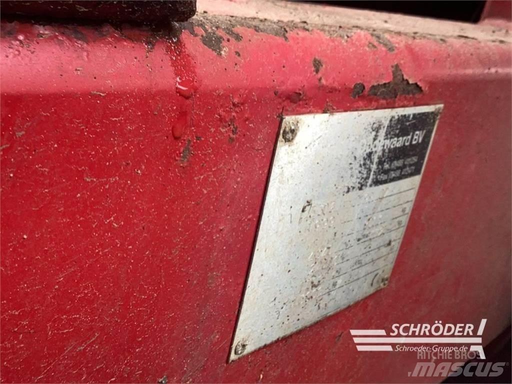 Vredo VT 3936 ماكينات وملحقات تسميد أخرى
