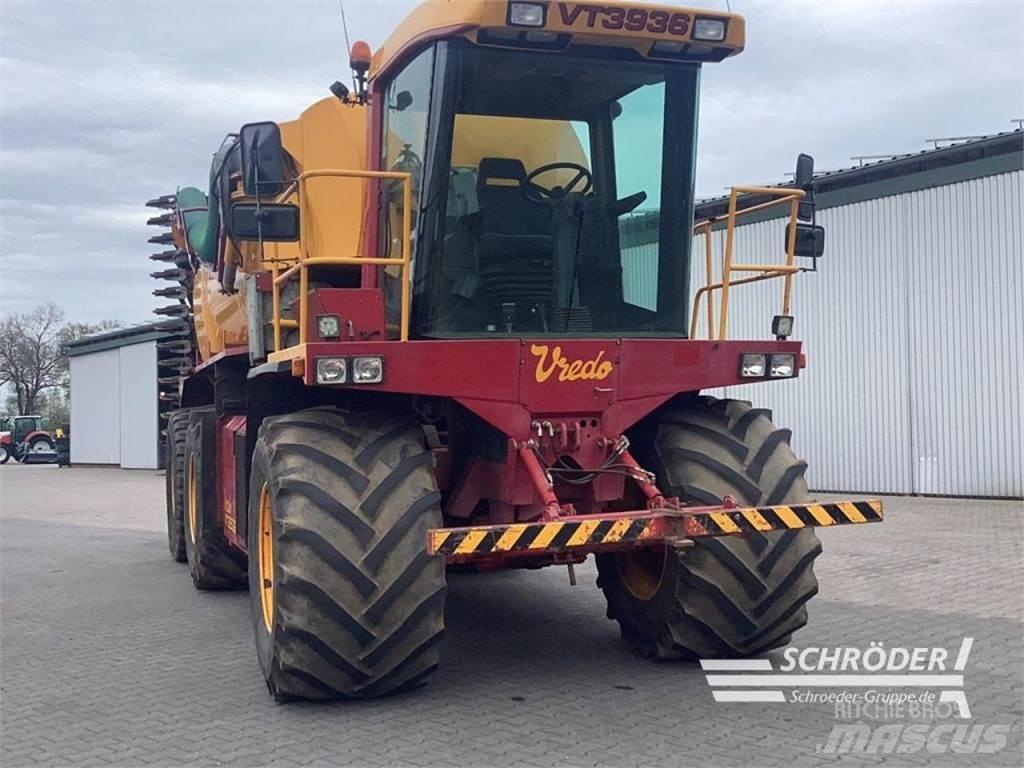 Vredo VT 3936 ماكينات وملحقات تسميد أخرى