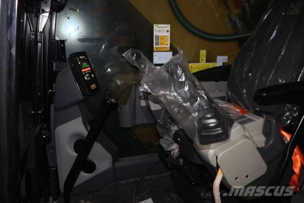 CAT 350 حفارات زحافة