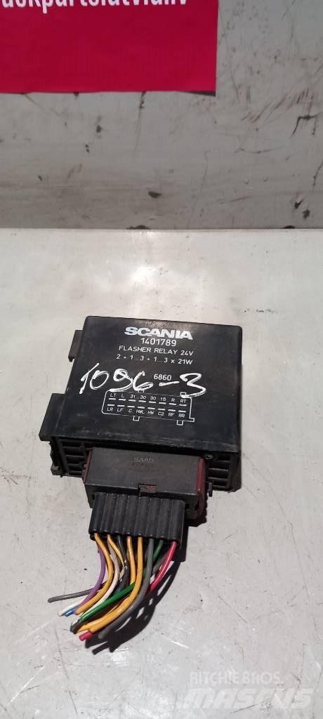 Scania R 440.   1401789 إلكترونيات
