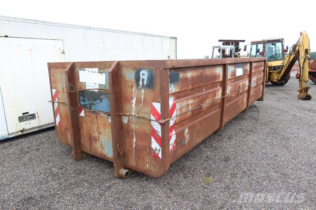  Micodan 20 m3 رافعات خطافية