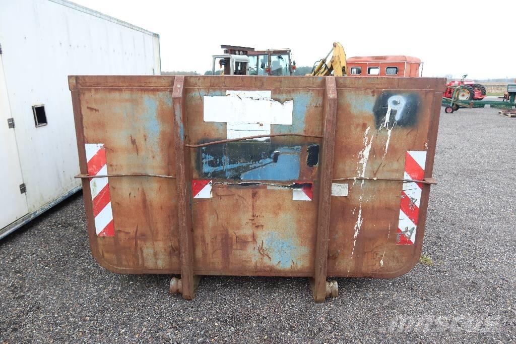  Micodan 20 m3 رافعات خطافية