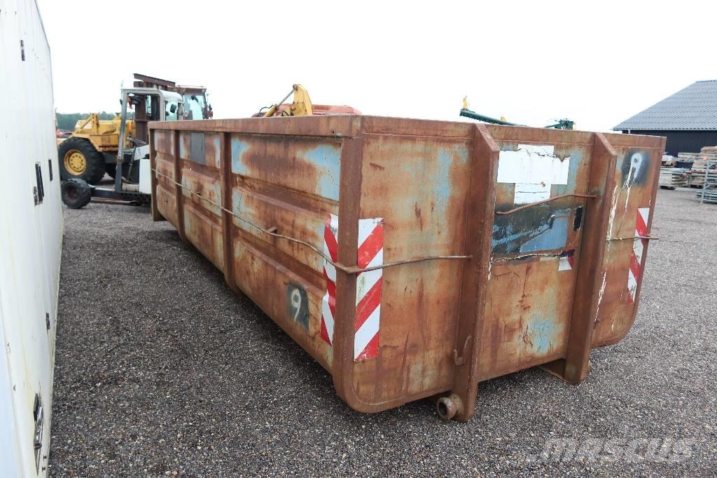  Micodan 20 m3 رافعات خطافية