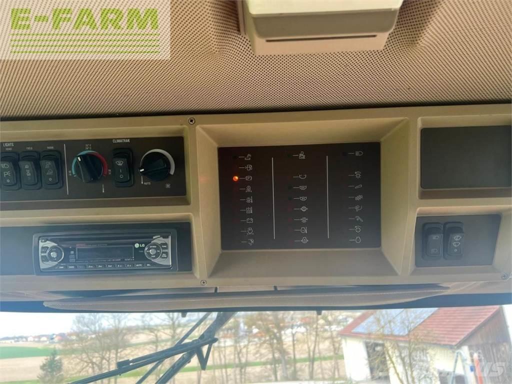 John Deere 9560 حصادات