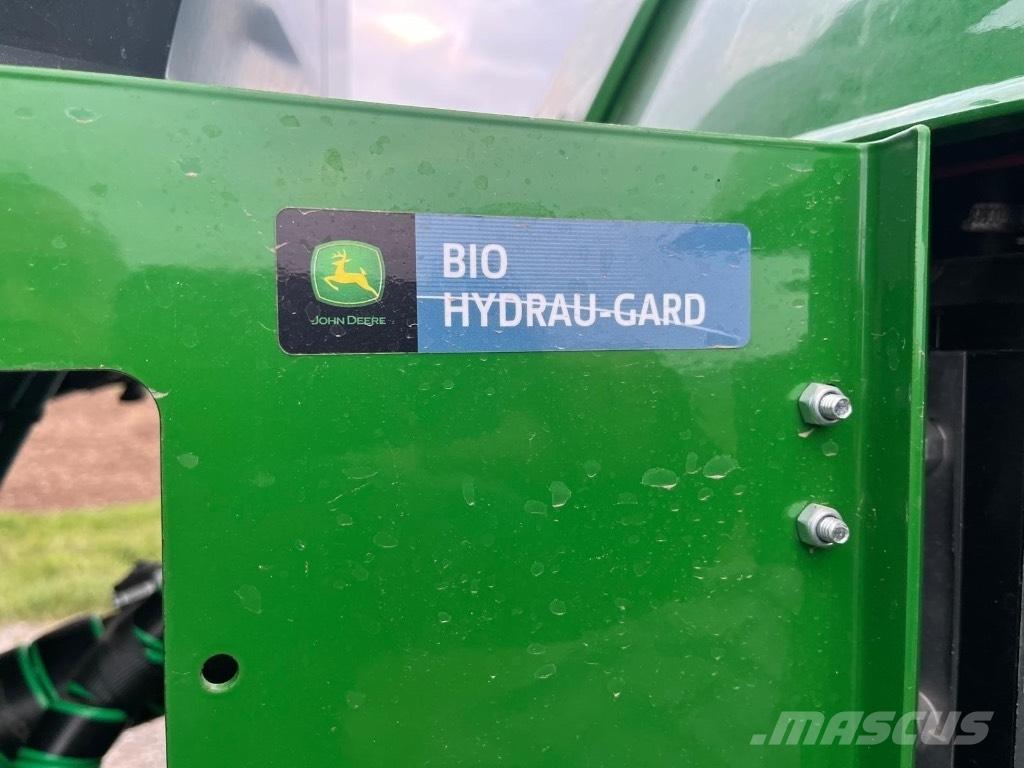 John Deere 1210G شاحنات
