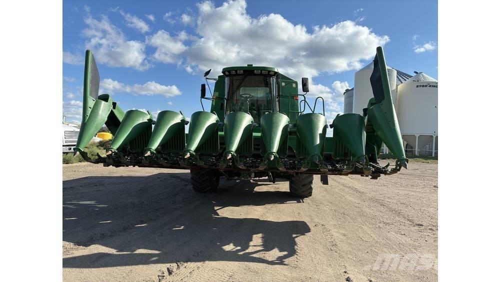 John Deere 9550 حصادات