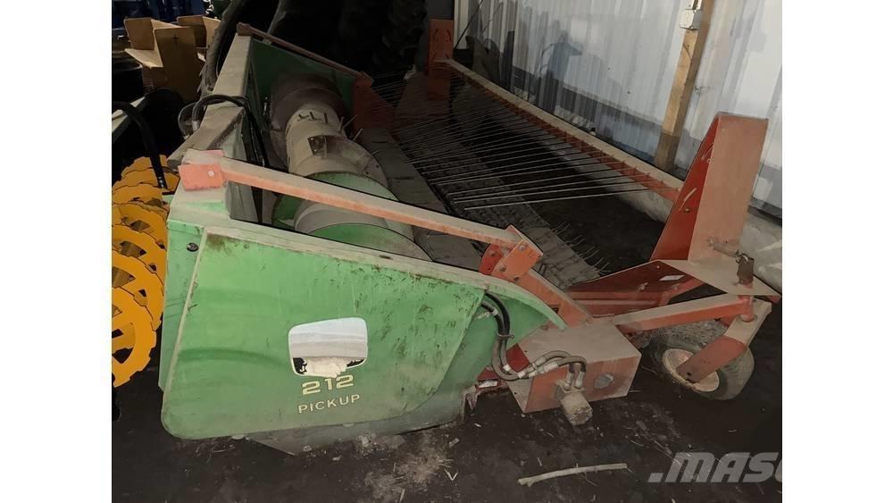 John Deere 9550 حصادات