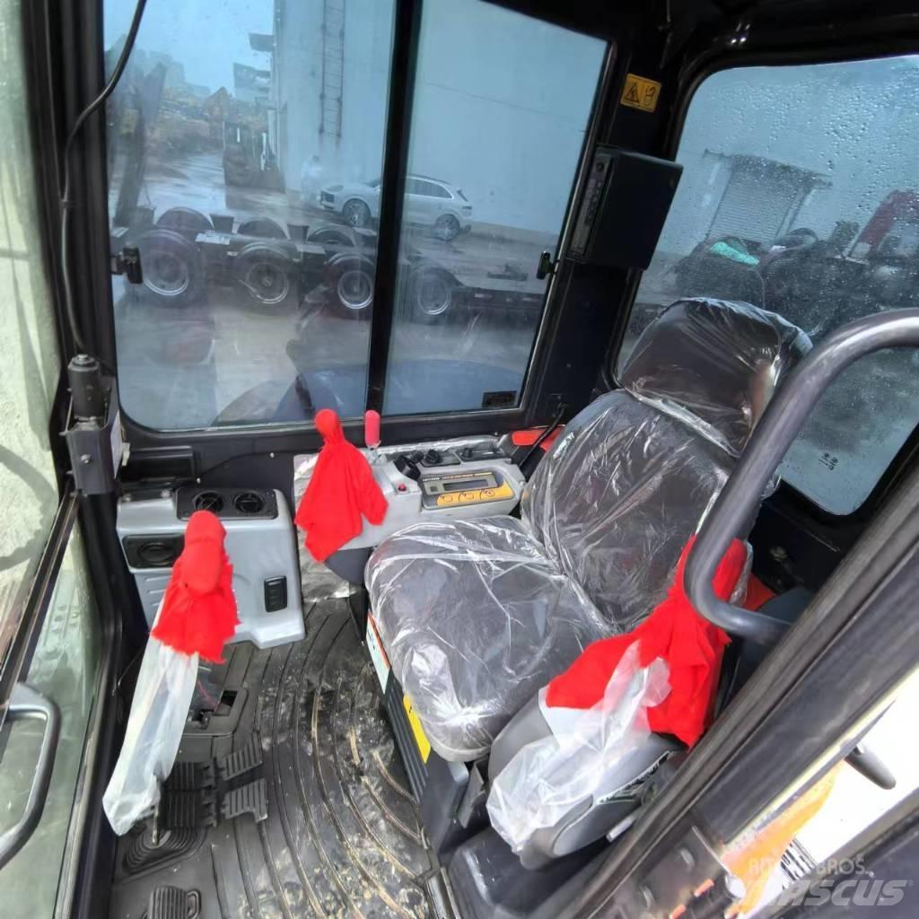 Kubota U 50 حفارات صغيرة أقل من 7 طن (حفارات صغيرة)