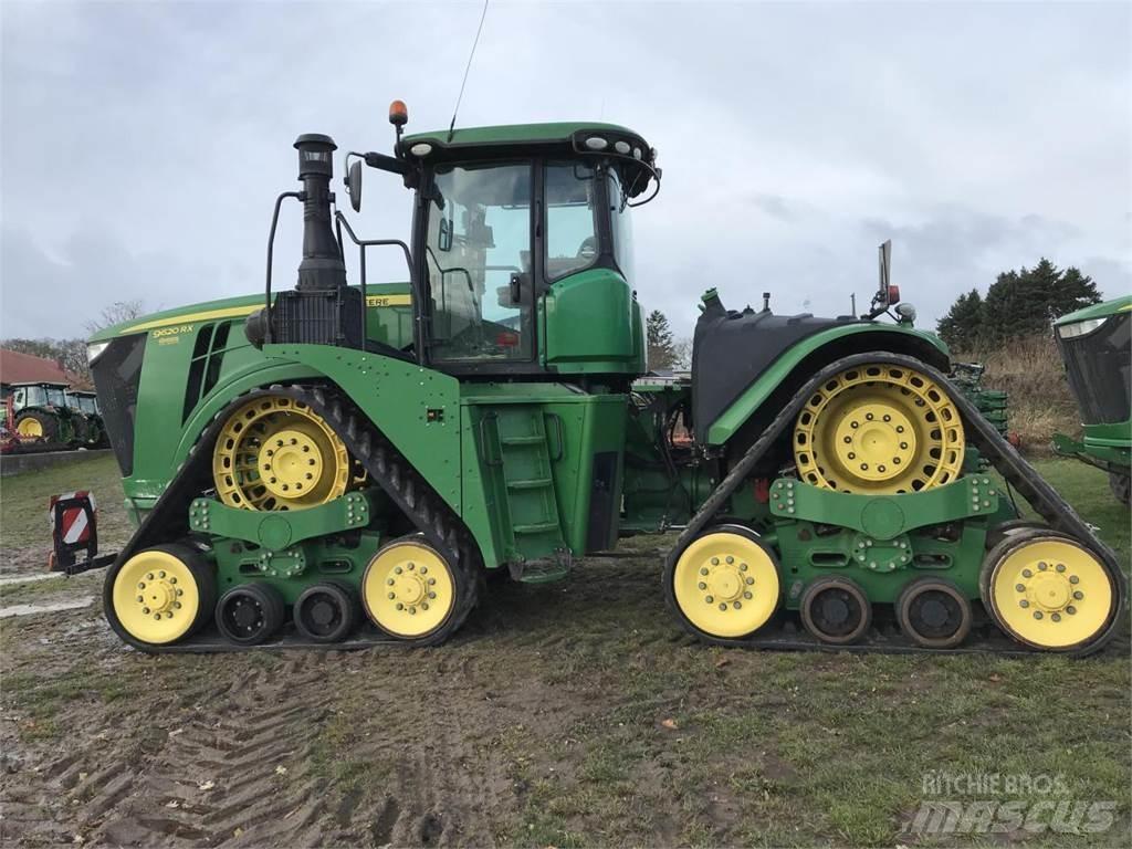 John Deere 9620RX الجرارات
