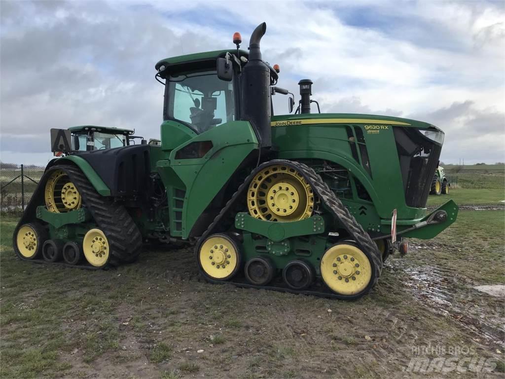 John Deere 9620RX الجرارات