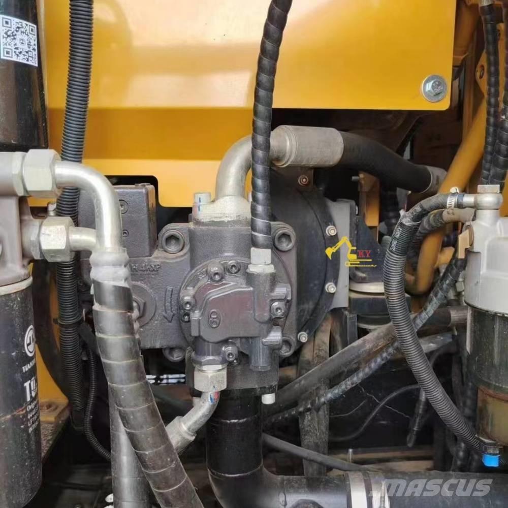 Sany 125-10 حفارات زحافة