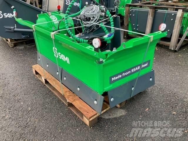 Sami U-Aura UL-3000 حراثات ونصول الجليد