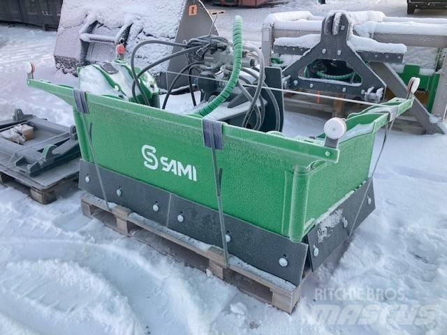 Sami U-Aura UL-3000 حراثات ونصول الجليد