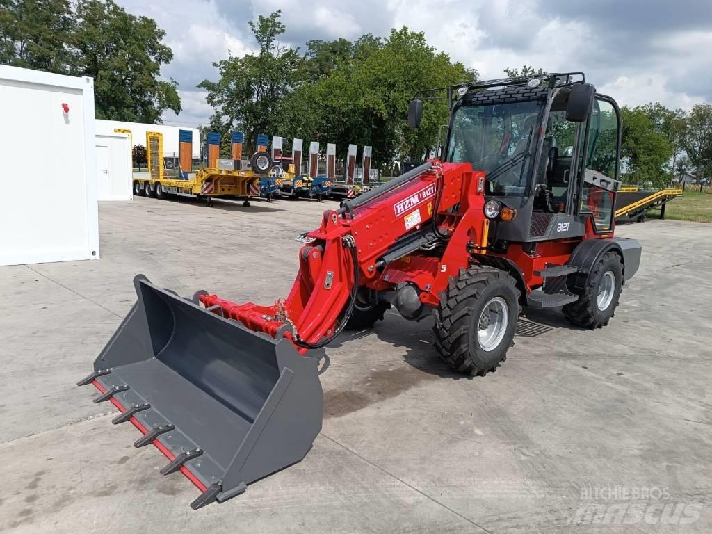 HZM 812T ماكينات زراعية أخرى