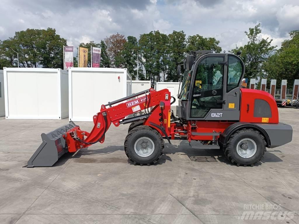 HZM 812T ماكينات زراعية أخرى